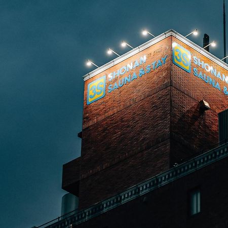3S Hotel Хирацука Экстерьер фото