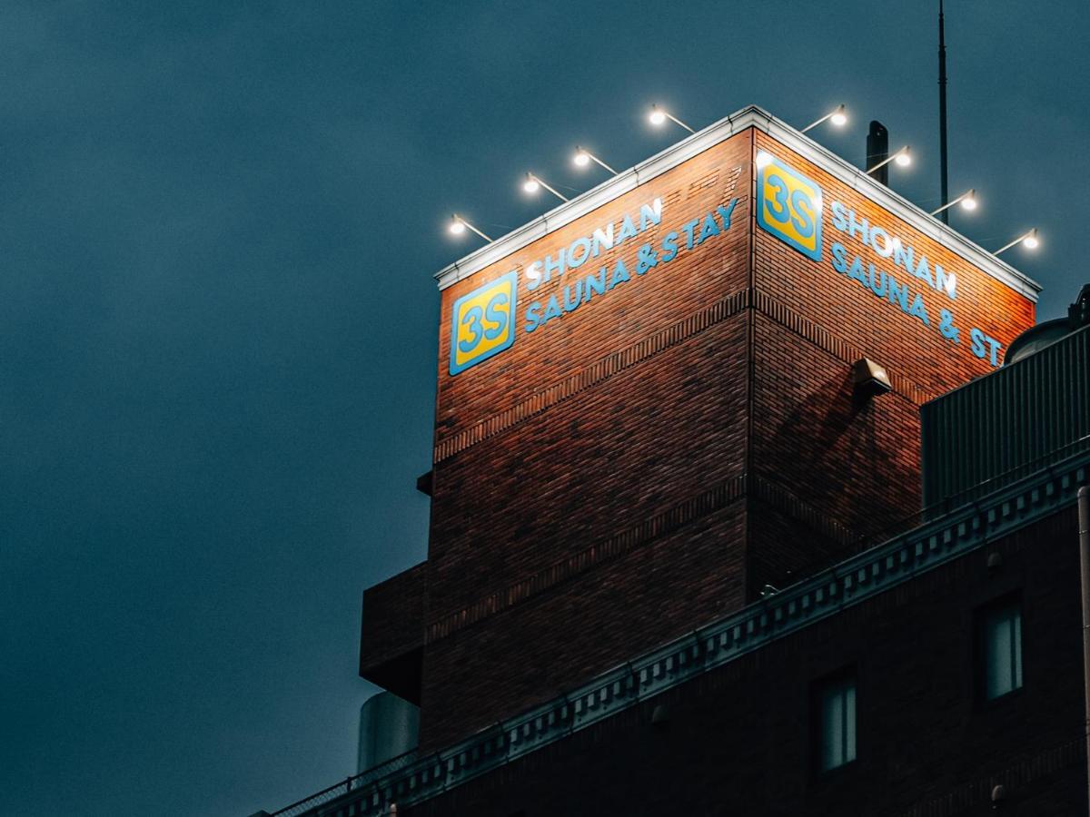 3S Hotel Хирацука Экстерьер фото