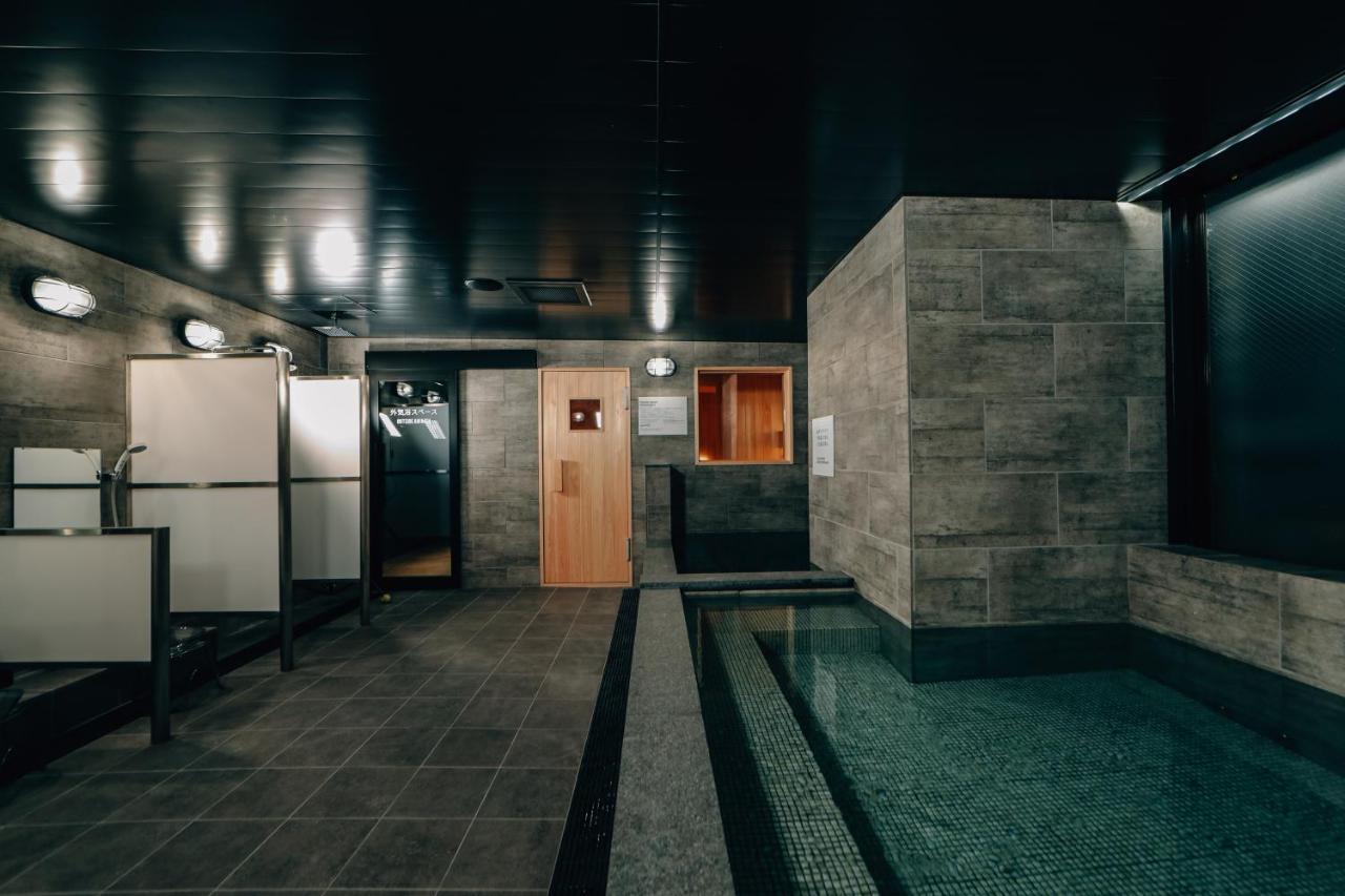 3S Hotel Хирацука Экстерьер фото