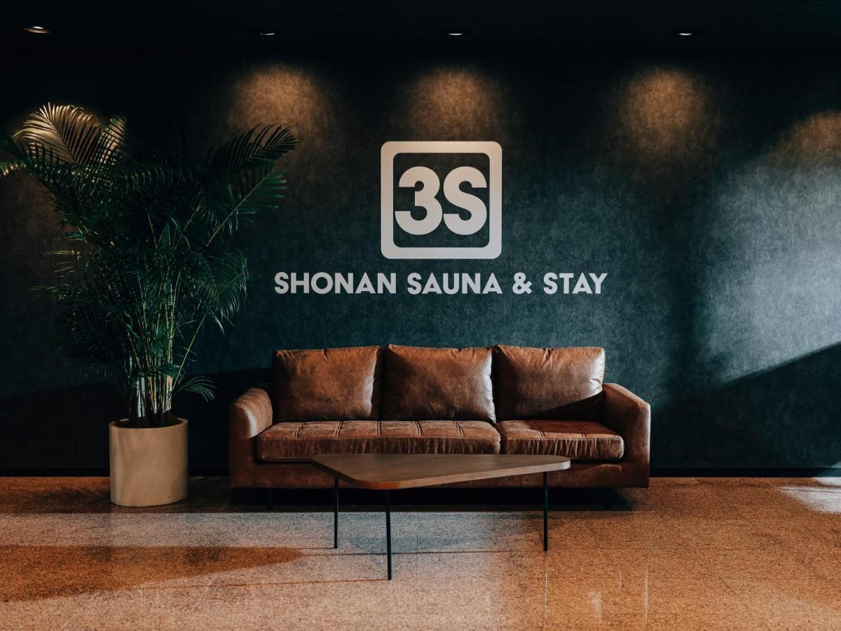 3S Hotel Хирацука Экстерьер фото