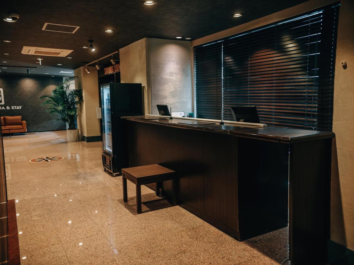 3S Hotel Хирацука Экстерьер фото
