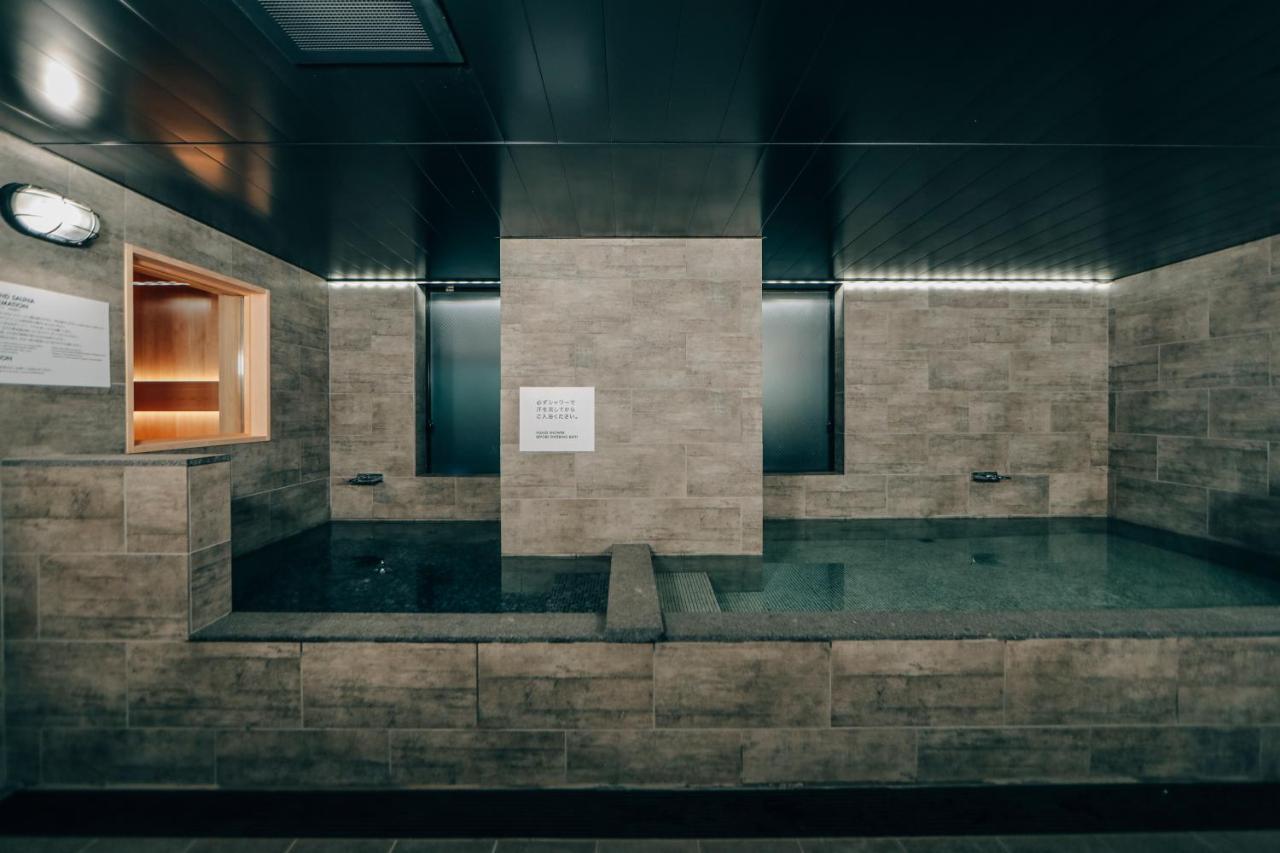 3S Hotel Хирацука Экстерьер фото